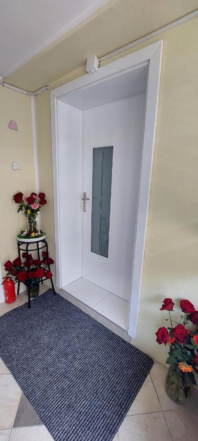 Jo-Ma Apartma - Safe Parking Ljubljana Luaran gambar