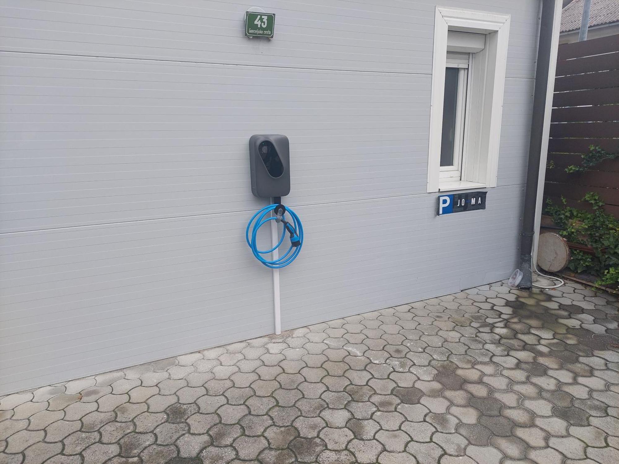 Jo-Ma Apartma - Safe Parking Ljubljana Luaran gambar