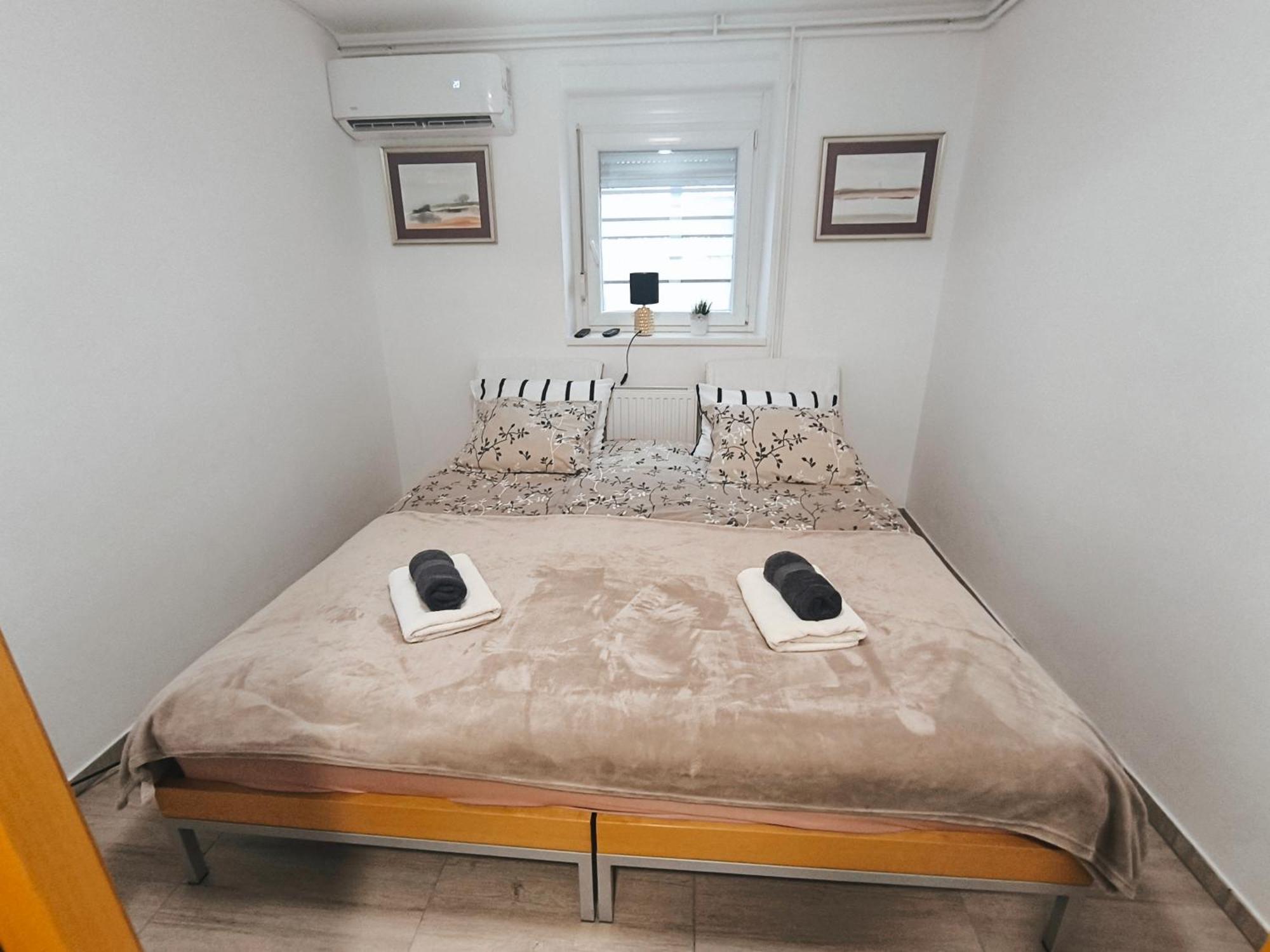 Jo-Ma Apartma - Safe Parking Ljubljana Luaran gambar
